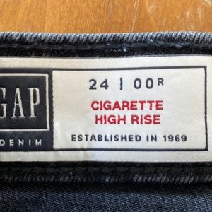 Gap jeans